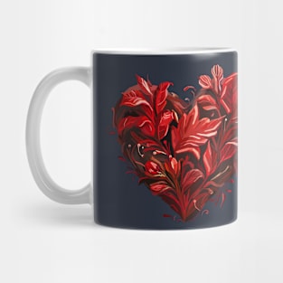 Love Flowers Mug